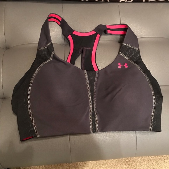 under armour made for me sports bra